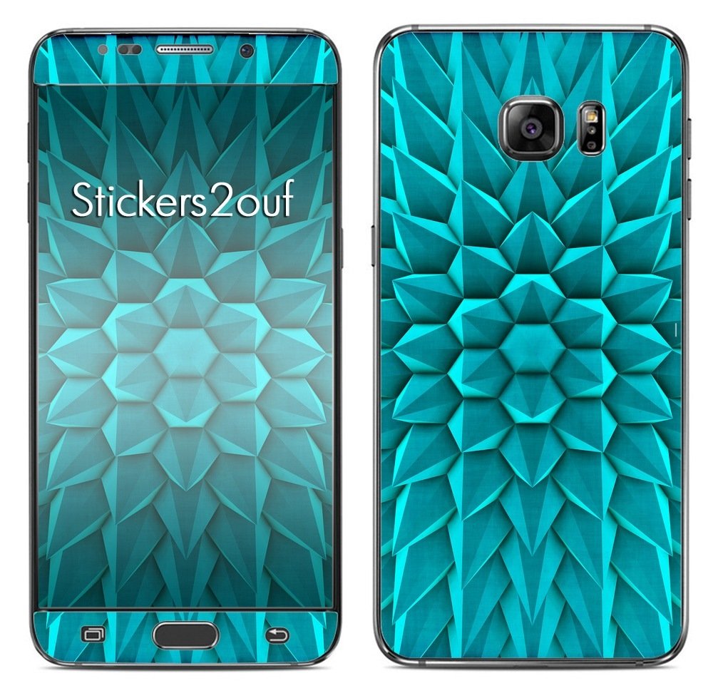 Spiked Galaxy S6