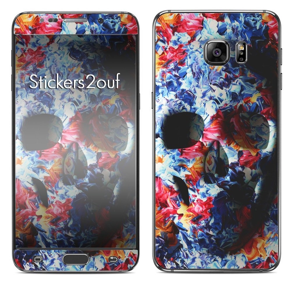 Skull light Galaxy S6