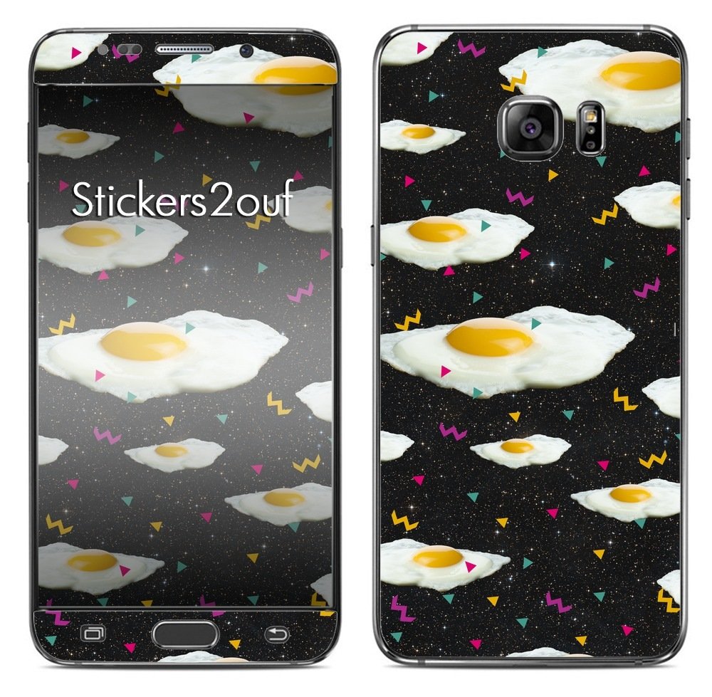 Funky Eggs Galaxy S6