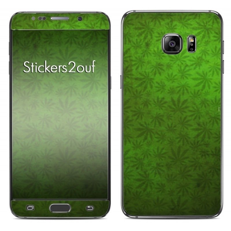 Weed Galaxy S6