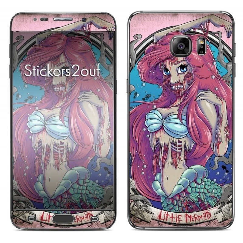 Sirene zombie Galaxy S6