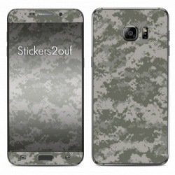 Camo desert Galaxy S6