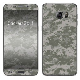 Camo desert Galaxy S6