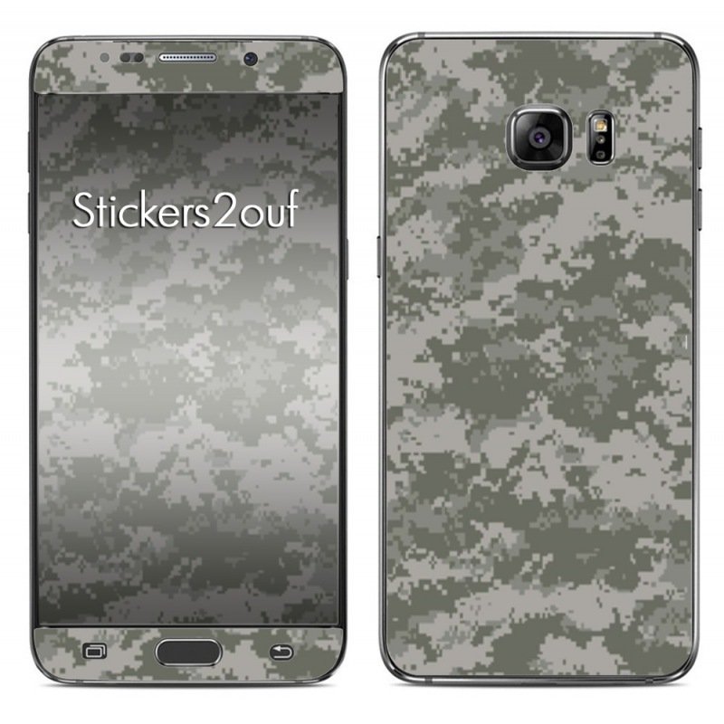 Camo desert Galaxy S6