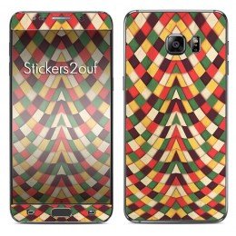 Rastafarian Galaxy S6