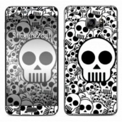 Skull Galaxy S6