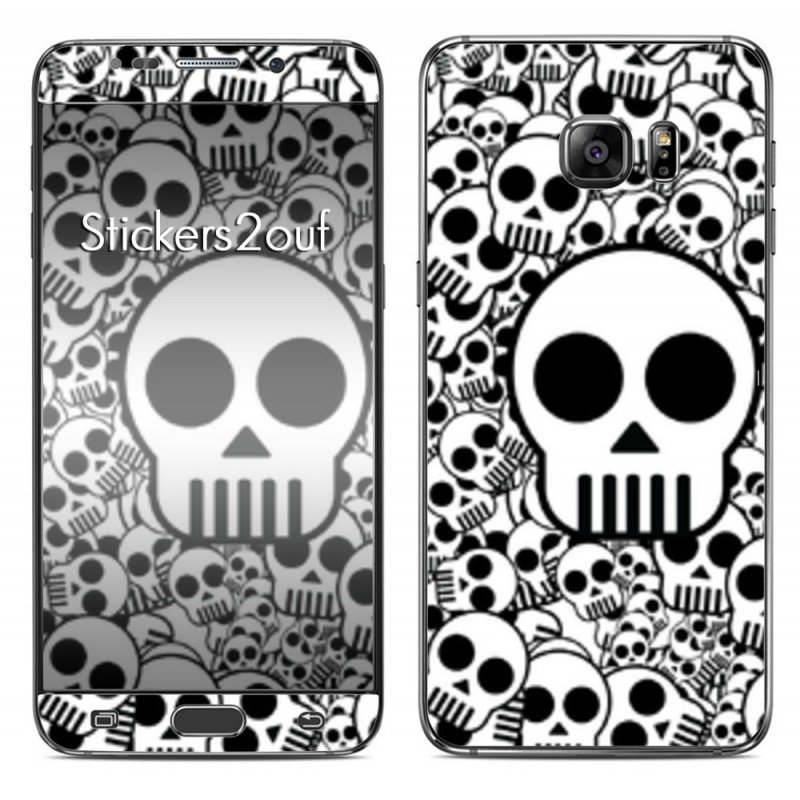 Skull Galaxy S6