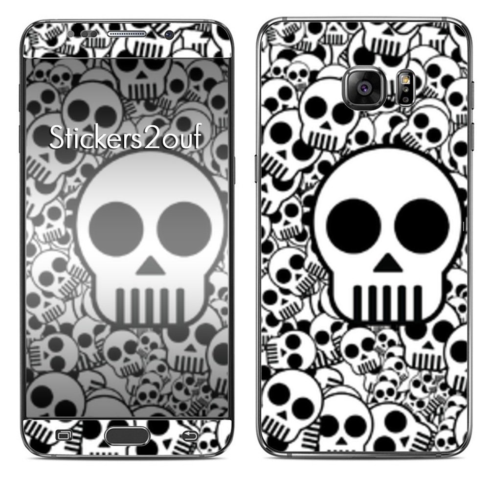 Skull Galaxy S6