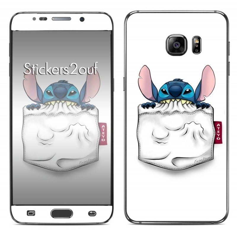 little stitch Galaxy S6