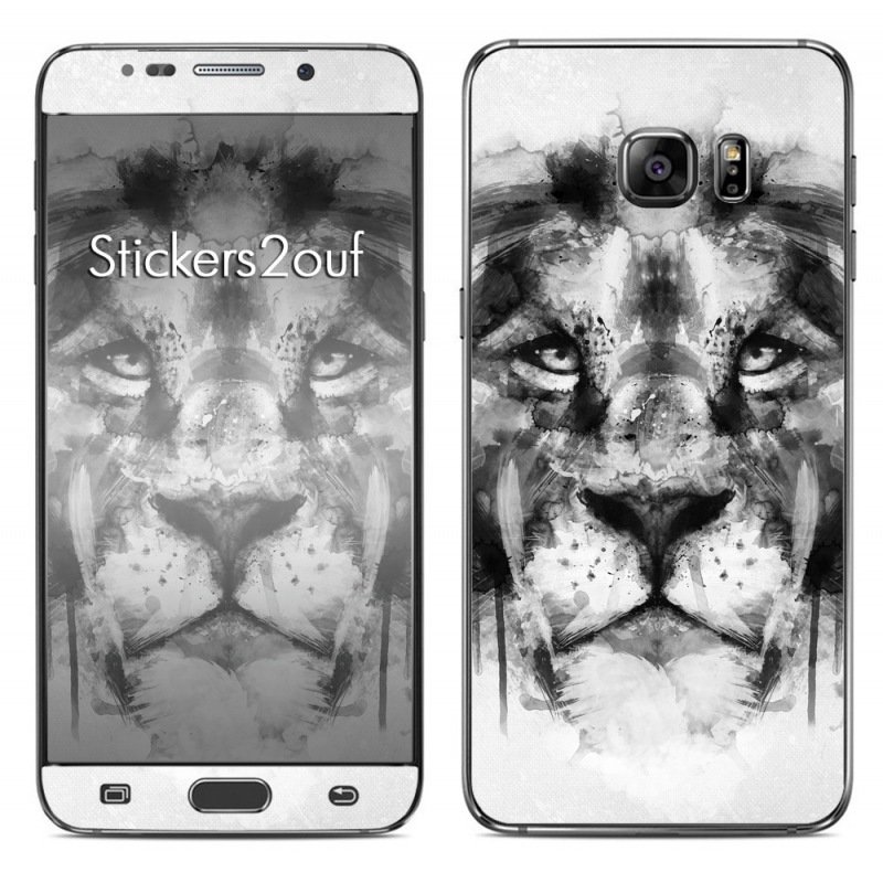 BW Lion Galaxy S6