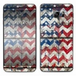 USA Chevrons Galaxy S6