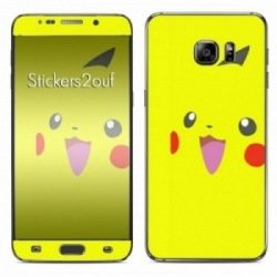 Pikachu Galaxy S6