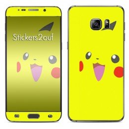 Pikachu Galaxy S6