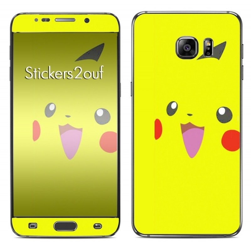 Pikachu Galaxy S6