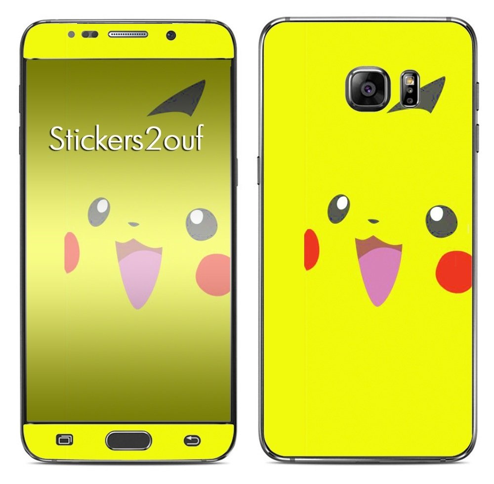 Pikachu Galaxy S6