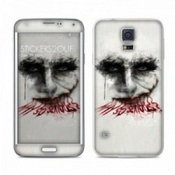 Why so serious Galaxy S5