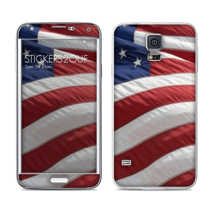 USA Galaxy S5