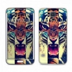 Tiger Cross Galaxy S5