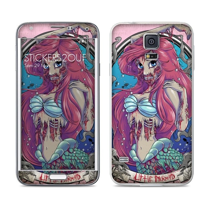 Sirene zombie Galaxy S5