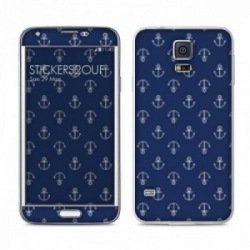 Blue Anchor Galaxy S5