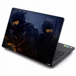 Soldier Laptop