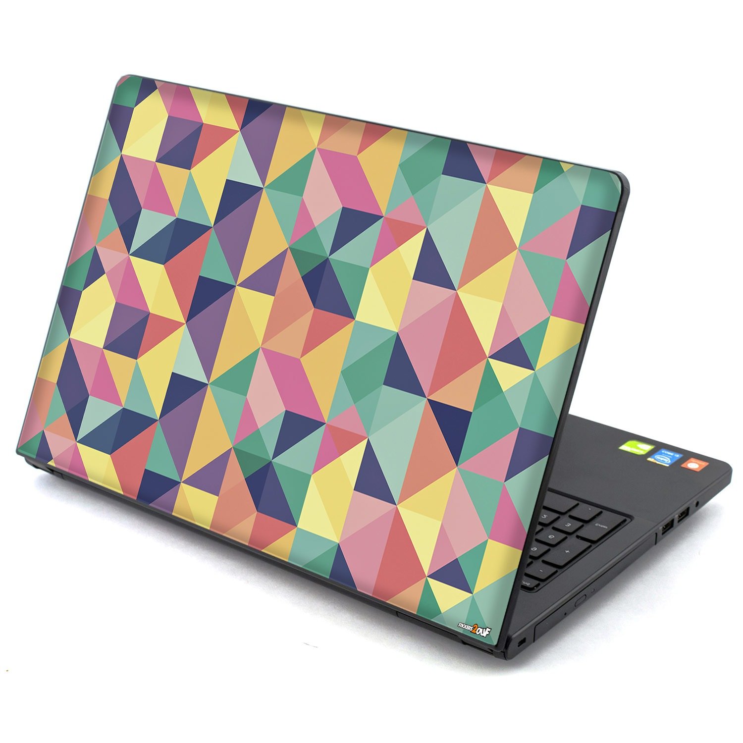 Pastel color Laptop