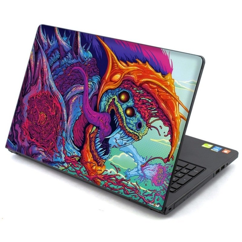 Beast Laptop