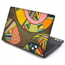 Cosmic Aztec Laptop