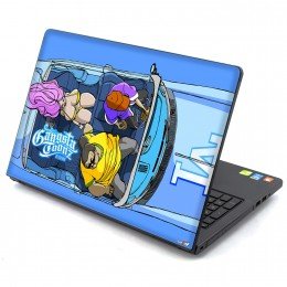 LA Ride Laptop