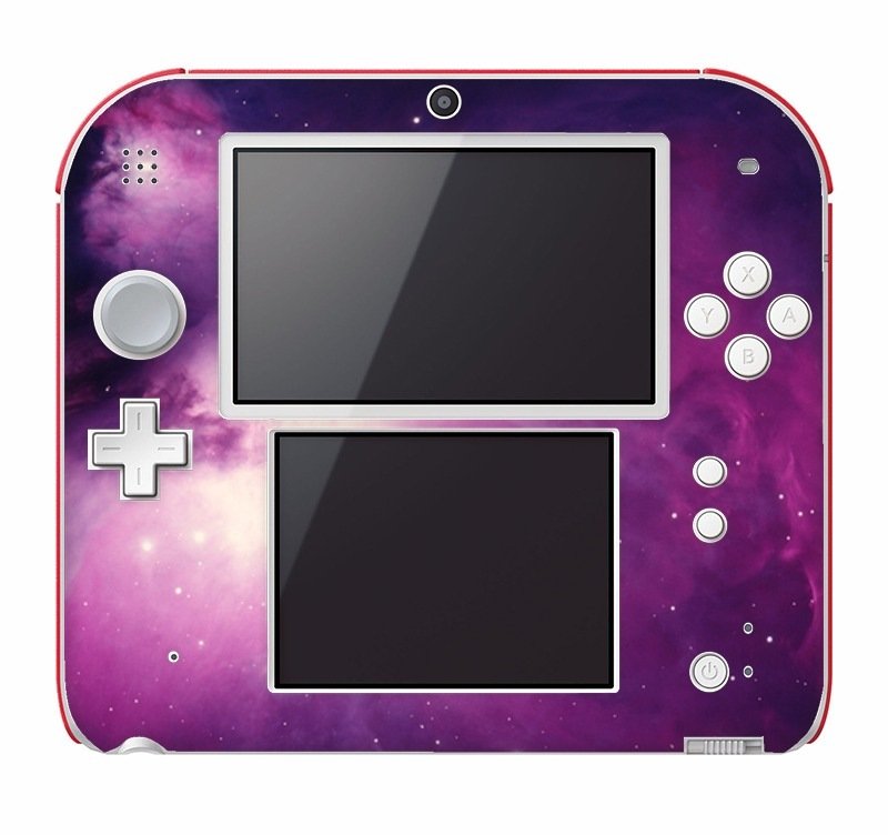 Nebuleuse Nintendo 2DS