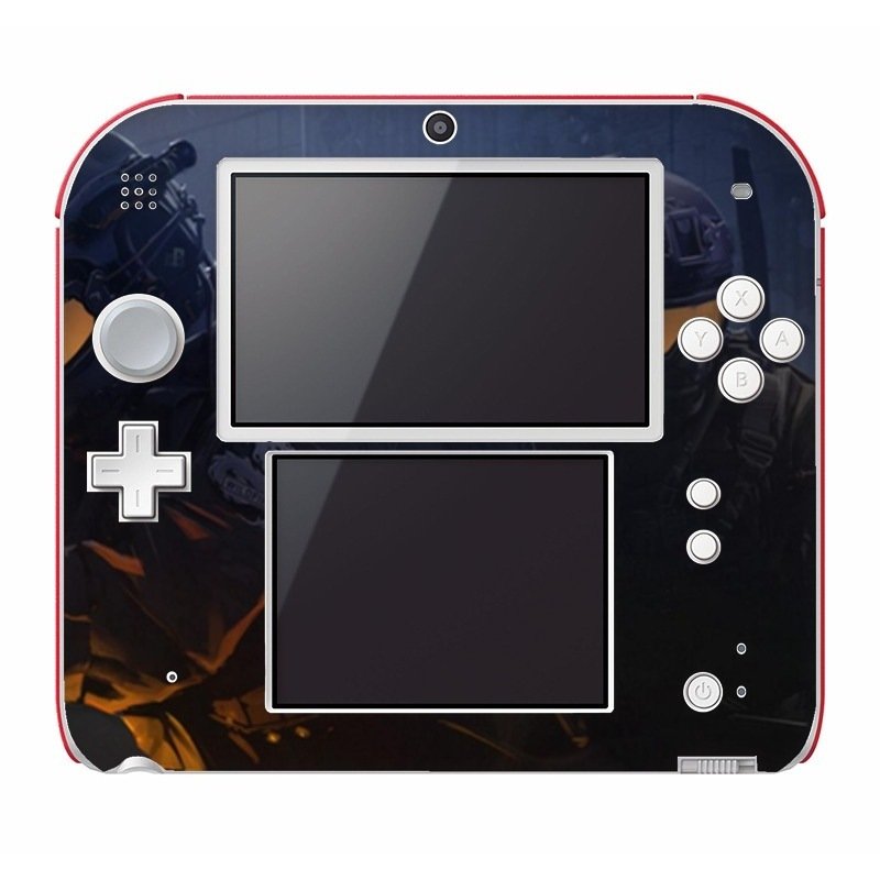 Soldier Nintendo 2DS