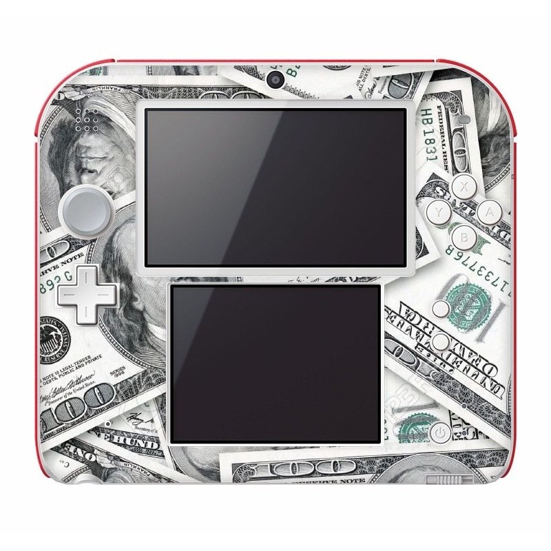 Bucks Nintendo 2DS