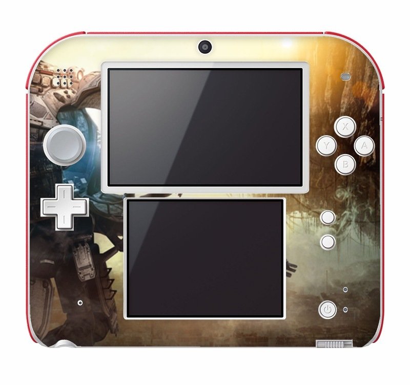 titanfall Nintendo 2DS