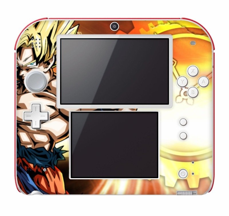 Sangoku Nintendo 2DS