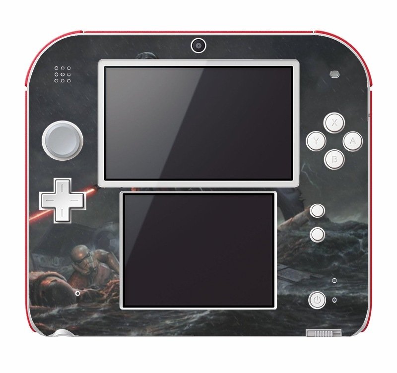 Vador Nintendo 2DS