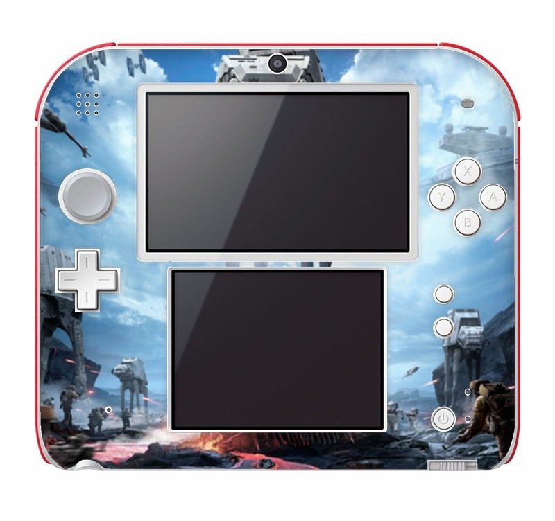 Battlefront Nintendo 2DS