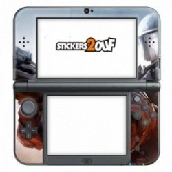 CS GO New 3DS XL