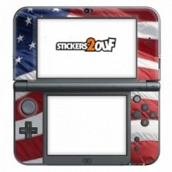 USA New 3DS XL