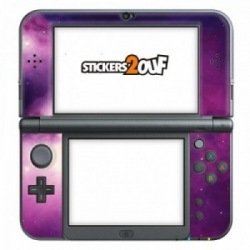 Nebuleuse New 3DS XL