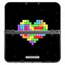 tetris love New 3DS XL