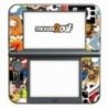 Stickerbomb New 3DS XL