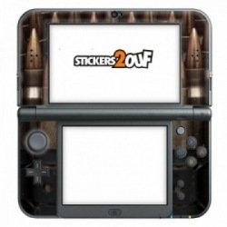 Bullet New 3DS XL