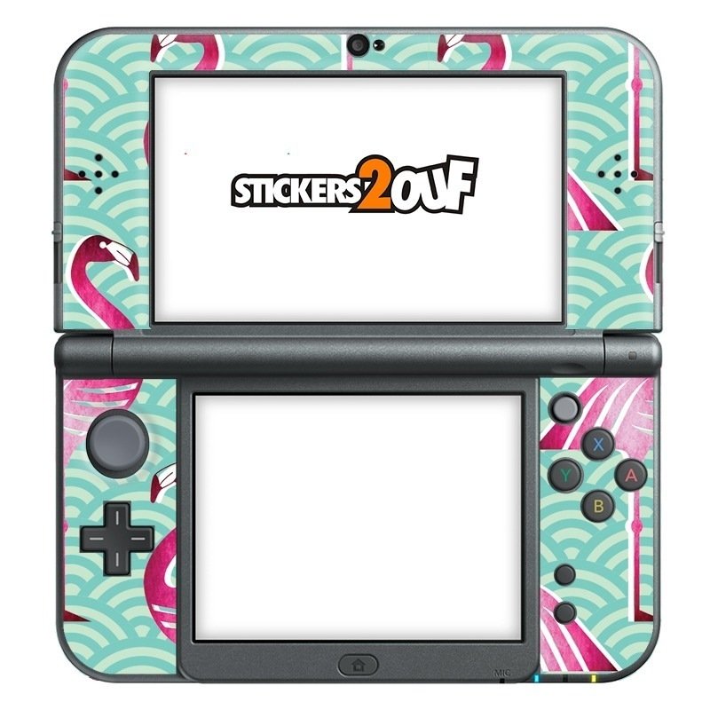 Flamingo New 3DS XL