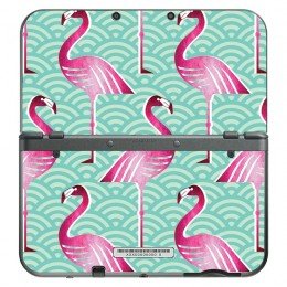 Flamingo New 3DS XL