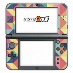 Pastel color New 3DS XL