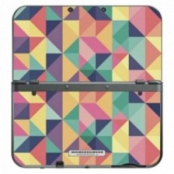 Pastel color New 3DS XL