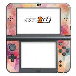 geometric New 3DS XL