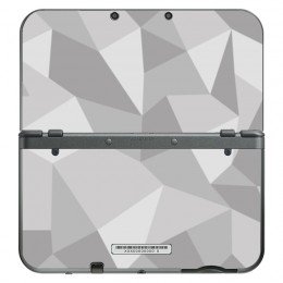 BW shapes New 3DS XL