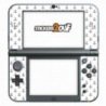 White anchor New 3DS XL