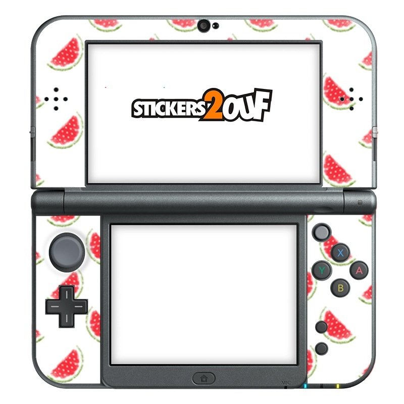 Watermelon invasion New 3DS XL